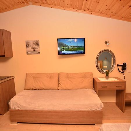 Studios Sotiria Thasos Extérieur photo