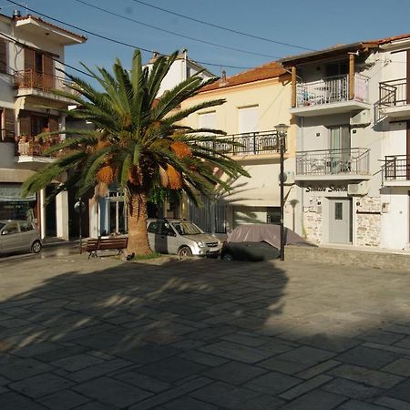Studios Sotiria Thasos Extérieur photo