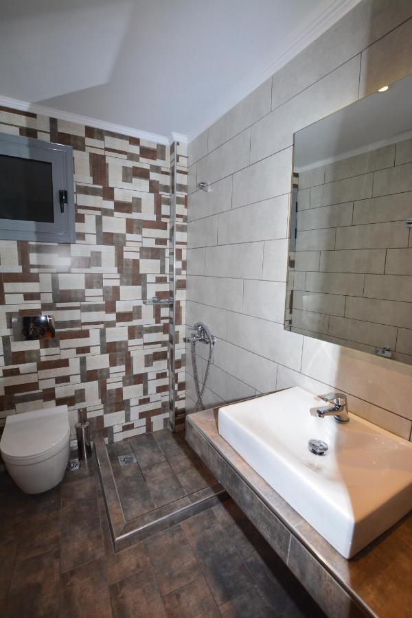 Studios Sotiria Thasos Extérieur photo