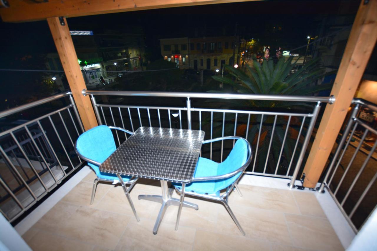 Studios Sotiria Thasos Extérieur photo