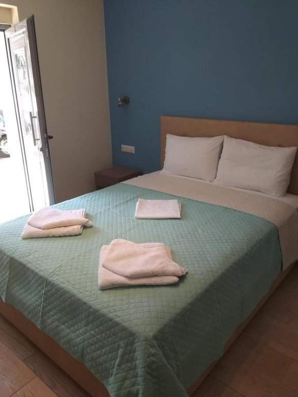 Studios Sotiria Thasos Extérieur photo